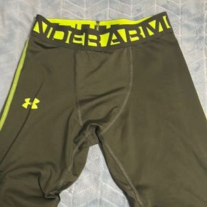 Under Armour Cold Gear Compression Leggings